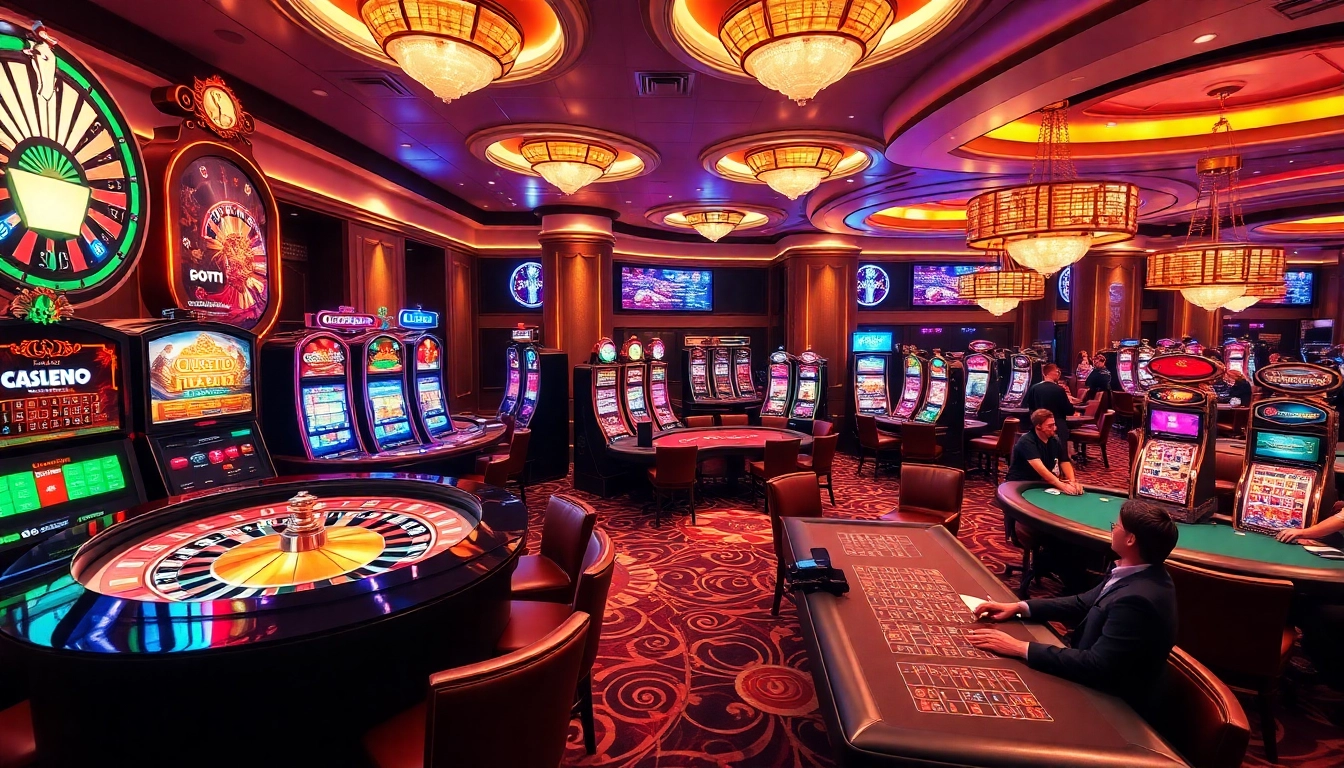 Experience excitement and luxury at https://lucky88qq.com/ with vibrant slots and immersive poker tables.
